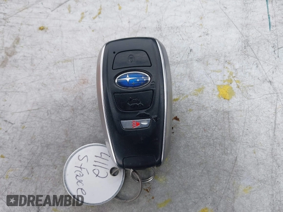 2023 Subaru Ascent Limited z VIN 4S4WMARD1P3413785, wystawiony jako IAAI lot #41723823 z przebiegiem 17 160 mil mil oraz . Historia ofert i sprzedaży dostępna na DreamBid. Obrazek 11.