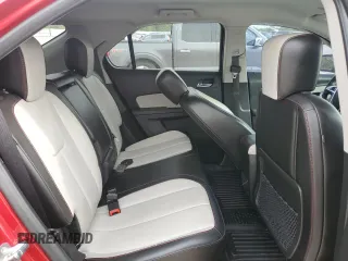 2013 Chevrolet Equinox LT z VIN 1GNALPEK9DZ113212, wystawiony jako Copart lot #53827925 z przebiegiem 117 360 mil mil oraz Nie do naprawy • Non repairable. Historia ofert i sprzedaży dostępna na DreamBid. Obrazek 11.