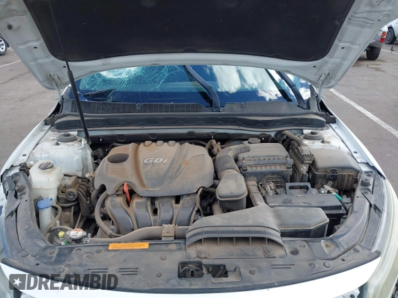 2015 Kia Optima EX с VIN 5XXGN4A70FG514151, выставлен на аукционе IAAI как лот 41746671 с пробегом 126 597 миль миль и . История ставок и продаж доступна на DreamBid. Изображение 10.