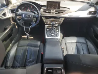 2012 Audi A7 Prestige с VIN WAU2GAFC7CN071874, выставлен на аукционе Copart как лот 61005675 с пробегом 159 046 миль миль и Чистый • Clean title. История ставок и продаж доступна на DreamBid. Изображение 8.