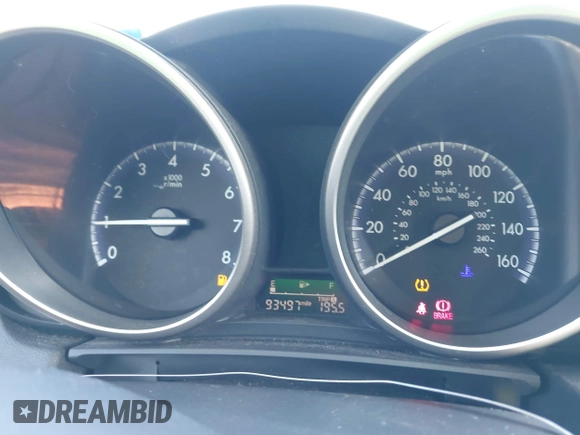 2012 Mazda 3 S Touring with VIN JM1BL1V56C1667907, listed as a IAAI auction lot 41447469 with 93,497 mi miles and . Bid and sale history available at carsss.com. Image 7.