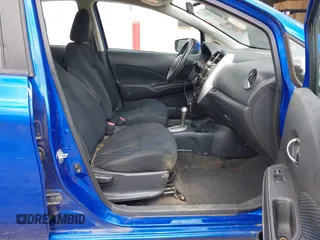 2016 Nissan Note SV with VIN 3N1CE2CPXGL352487, listed as a IAAI auction lot 42162027 with 83,809 mi miles and . Bid and sale history available at DreamBid. Image 5.