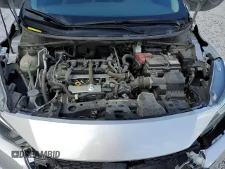 2021 Nissan Versa SV z VIN 3N1CN8EV3ML921934, wystawiony jako Copart lot #81993844 z przebiegiem 31 207 mil mil oraz Szkoda całkowita • Salvage title. Historia ofert i sprzedaży dostępna na DreamBid. Obrazek 12.