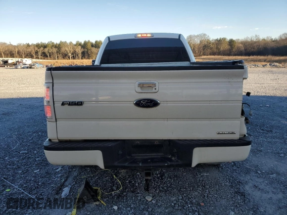 2013 Ford F-150 XL with VIN 1FTMF1EM8DKE29141, listed as a Copart auction lot 88806245 with 191,446 mi miles and Salvage Title. Bid and sale history available at DreamBid. Image 6.