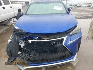 2016 Lexus NX 200t with VIN JTJBARBZ3G2060582, listed as a IAAI auction lot 41279350 with 86,413 mi miles and . Bid and sale history available at DreamBid. Image 6.