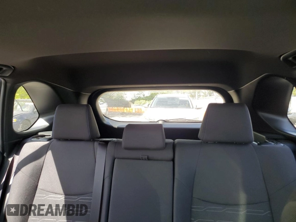 2024 Toyota RAV4 Hybrid SE with VIN JTM16RFV6RD147620, listed as a Copart auction lot 54415215 with 5,705 mi miles and Salvage title. Bid and sale history available at DreamBid. Image 10.
