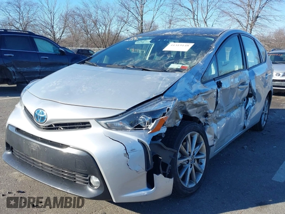 2017 Toyota Prius Two z VIN JTDZN3EUXHJ062209, wystawiony jako IAAI lot #41319148 z przebiegiem 98 263 mil mil oraz . Historia ofert i sprzedaży dostępna na DreamBid. Obrazek 2.