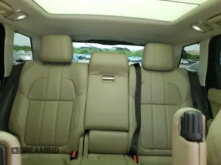 2017 Land Rover Range Rover Sport SE with VIN SALWG2FK7HA126929, listed as a Copart auction lot 73483344 with 137,481 mi miles and Clean Title. Bid and sale history available at carsss.com. Image 10.