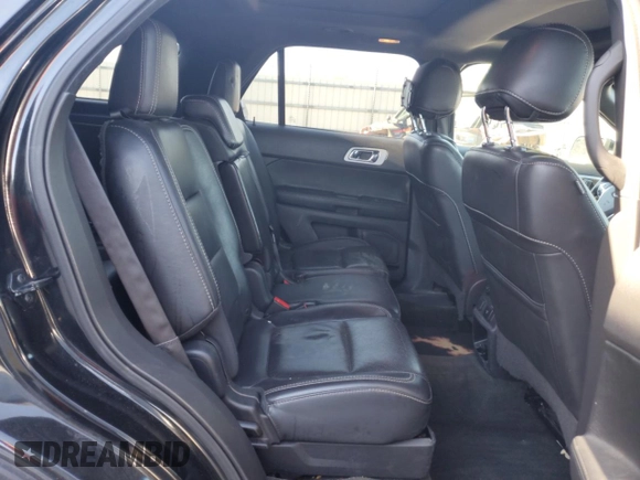 2013 Ford Explorer Sport z VIN 1FM5K8GT4DGC58819, wystawiony jako Copart lot #57142365 z przebiegiem 96 832 mil mil oraz Nie do naprawy. Historia ofert i sprzedaży dostępna na DreamBid. Obrazek 11.