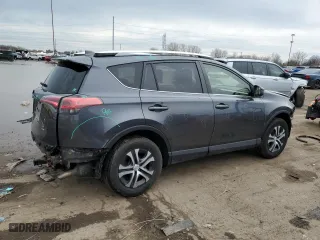 2016 Toyota RAV4 LE with VIN JTMBFREV9GD182008, listed as a Copart auction lot 51914535 with 132,099 mi miles and Clean Title. Bid and sale history available at carsss.com. Image 3.
