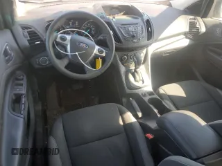 2016 Ford Escape S with VIN 1FMCU0F70GUC29654, listed as a Copart auction lot 46755995 with 183,770 mi miles and Clean Title. Bid and sale history available at carsss.com. Image 8.