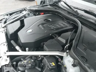 2022 BMW 4 Series 430i с VIN WBA23AT07NCJ09740, выставлен на аукционе IAAI как лот 43201931 с пробегом 28 223 миль миль и . История ставок и продаж доступна на DreamBid. Изображение 21.