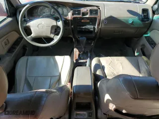2002 Toyota 4Runner Limited with VIN JT3GN87R620248330, listed as a Copart auction lot 81996244 with 220,150 mi miles and Clean Title. Bid and sale history available at carsss.com. Image 8.