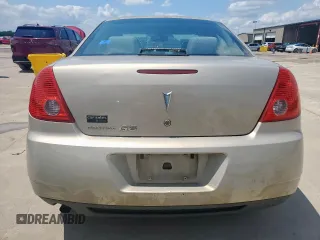 2009 Pontiac G6 1SB z VIN 1G2ZJ57B994242322, wystawiony jako Copart lot #58396425 z przebiegiem 263 626 mil mil oraz Szkoda całkowita • Salvage title. Historia ofert i sprzedaży dostępna na DreamBid. Obrazek 6.