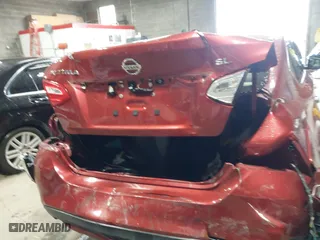 2016 Nissan Altima 2.5 SL with VIN 1N4AL3APXGC172169, listed as a IAAI auction lot 41727843 with 107,230 mi miles. Bid and sale history available at carsss.com. Image 6.