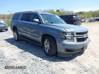 2016 Chevrolet Suburban LT z VIN 1GNSKHKC4GR427591, wystawiony jako IAAI lot #42162723 z przebiegiem 131 771 mil mil oraz . Historia ofert i sprzedaży dostępna na DreamBid. Obrazek 1.