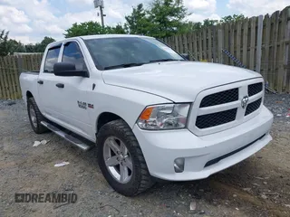 2017 Ram 1500 Express with VIN 3C6RR7KT3HG792141, listed as a IAAI auction lot 42650185 with 181,909 mi miles and . Bid and sale history available at DreamBid. Image 1.