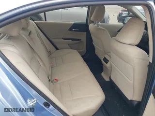 2017 Honda Accord Hybrid with VIN JHMCR6F32HC010979, listed as a IAAI auction lot 41359613 with 29,823 mi miles. Bid and sale history available at carsss.com. Image 8.