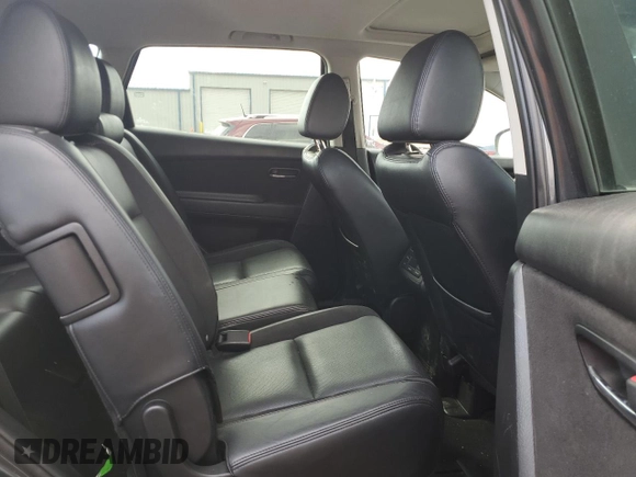 2013 Mazda CX-9 Touring with VIN JM3TB3CV8D0420960, listed as a Copart auction lot 49150925 with 146,593 mi miles and Salvage Title. Bid and sale history available at carsss.com. Image 11.