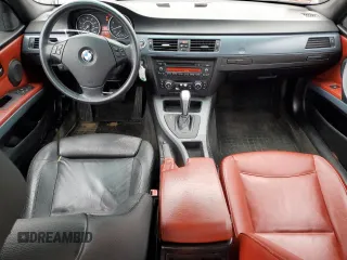 2011 BMW 3 Series 328i xDrive with VIN WBAPK5C53BA662260, listed as a Copart auction lot 45504515 with 132,601 mi miles and Salvage Title. Bid and sale history available at carsss.com. Image 8.