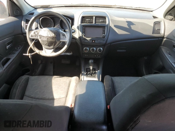 2020 Mitsubishi Outlander Sport ES 2.0 with VIN JA4AP3AU4LU019919, listed as a Copart auction lot 55091385 with 116,868 mi miles and Clean Title. Bid and sale history available at carsss.com. Image 8.