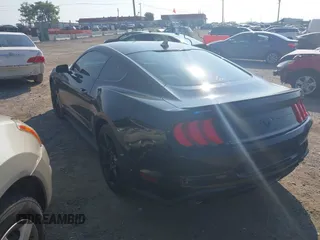 2020 Ford Mustang EcoBoost with VIN 1FA6P8TH0L5188201, listed as a IAAI auction lot 42594719 with 38,370 mi miles and . Bid and sale history available at DreamBid. Image 3.