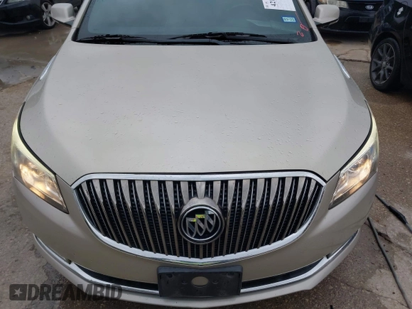 2015 Buick LaCrosse Leather with VIN 1G4GB5G39FF217568, listed as a IAAI auction lot 42159631 with 149,342 mi miles and . Bid and sale history available at DreamBid. Image 6.