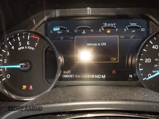 2019 Ford Expedition Limited with VIN 1FMJU2AT6KEA81214, listed as a IAAI auction lot 41721692 with 96,087 mi miles. Bid and sale history available at carsss.com. Image 7.