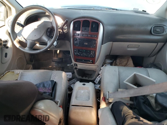 2006 Chrysler Town & Country LWB Limited with VIN 2A4GP64L86R640273, listed as a Copart auction lot 83975494 with 200,177 mi miles and Salvage Title. Bid and sale history available at carsss.com. Image 8.