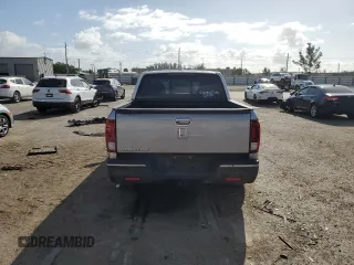 2019 Honda Ridgeline RTL-T z VIN 5FPYK2F60KB005702, wystawiony jako Copart lot #45584283 z przebiegiem 90 980 mil mil oraz Szkoda całkowita • Salvage title. Historia ofert i sprzedaży dostępna na DreamBid. Obrazek 6.