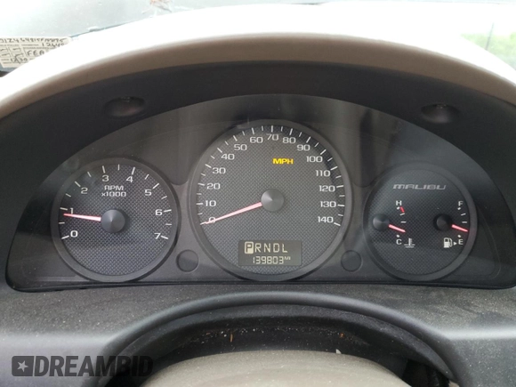 2005 Chevrolet Malibu Maxx LT z VIN 1G1ZU64815F158195, wystawiony jako Copart lot #58161145 z przebiegiem 139 803 mil mil oraz Szkoda całkowita • Salvage title. Historia ofert i sprzedaży dostępna na DreamBid. Obrazek 9.