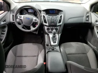2014 Ford Focus SE with VIN 1FADP3K26EL452687, listed as a Copart auction lot 51339135 with 34,364 mi miles and Salvage Title. Bid and sale history available at carsss.com. Image 8.