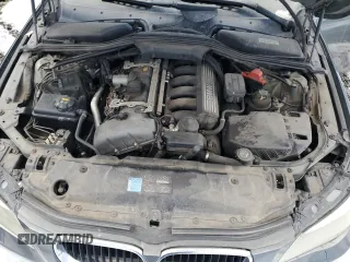 2006 BMW 5 Series 530xi with VIN WBANF73526CG66448, listed as a Copart auction lot 44556285 with 147,438 mi miles and Salvage Title. Bid and sale history available at DreamBid. Image 11.