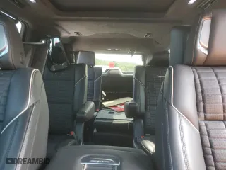 2022 Cadillac Escalade Sport Platinum with VIN 1GYS4GKL8NR201462, listed as a Copart auction lot 70836364 with 20,843 mi miles and Salvage Title. Bid and sale history available at carsss.com. Image 10.