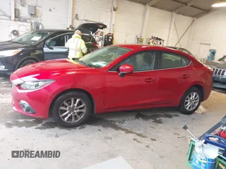 2015 Mazda 3 i Touring with VIN 3MZBM1V77FM204080, listed as a IAAI auction lot 42362853 with 93,453 mi miles and . Bid and sale history available at DreamBid. Image 14.