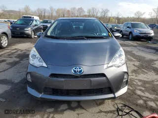 2014 Toyota Prius c One with VIN JTDKDTB31E1563243, listed as a Copart auction lot 54044525 with 130,652 mi miles and Clean Title. Bid and sale history available at carsss.com. Image 5.