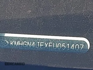 2015 Hyundai Genesis 3.8L z VIN KMHGN4JEXFU051407, wystawiony jako IAAI lot #42136025 z przebiegiem 121 139 mil mil oraz . Historia ofert i sprzedaży dostępna na DreamBid. Obrazek 18.