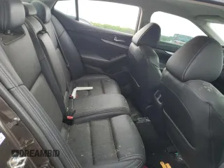 2017 Nissan Maxima SL z VIN 1N4AA6AP2HC393287, wystawiony jako Copart lot #58238035 z przebiegiem Nie podano mil oraz Szkoda całkowita • Salvage title. Historia ofert i sprzedaży dostępna na DreamBid. Obrazek 10.