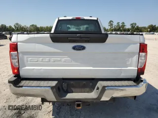 2020 Ford F-250 XL z VIN 1FT7W2A68LED48003, wystawiony jako Copart lot #75399424 z przebiegiem 95 598 mil mil oraz Szkoda całkowita • Salvage title. Historia ofert i sprzedaży dostępna na DreamBid. Obrazek 6.