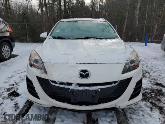2010 Mazda 3 i SV with VIN JM1BL1SF7A1208119, listed as a Copart auction lot 49891155 with 277,034 mi miles and Clean Title. Bid and sale history available at DreamBid. Image 5.