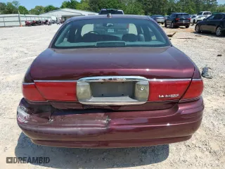 2004 Buick LeSabre Custom with VIN 1G4HP52K24U233429, listed as a Copart auction lot 51866495 with 166,159 mi miles and Salvage Title. Bid and sale history available at carsss.com. Image 6.
