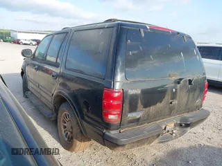 2002 Ford Expedition Eddie Bauer z VIN 1FMRU17W72LA27821, wystawiony jako IAAI lot #42054461 z przebiegiem Nie podano mil oraz . Historia ofert i sprzedaży dostępna na DreamBid. Obrazek 3.