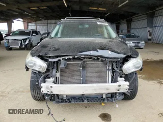 2015 Infiniti QX60 with VIN 5N1AL0MNXFC550987, listed as a Copart auction lot 54273975 with 104,577 mi miles and Salvage Title. Bid and sale history available at DreamBid. Image 5.