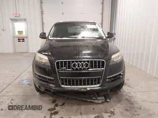 2012 Audi Q7 Premium Plus с VIN WA1LMAFE1CD009775, выставлен на аукционе IAAI как лот 41304315 с пробегом 215 578 миль миль и . История ставок и продаж доступна на DreamBid. Изображение 12.