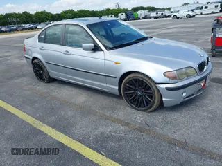 2002 BMW 3 Series 330xi with VIN WBAEW53412PG19488, listed as a IAAI auction lot 41715437 with 190,792 mi miles and . Bid and sale history available at DreamBid. Image 1.