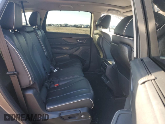 2022 Acura MDX w/Advance Package with VIN 5J8YE1H88NL003790, listed as a Copart auction lot 46874405 with 80,621 mi miles and Salvage Title. Bid and sale history available at carsss.com. Image 11.