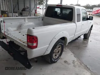 2006 Ford Ranger XLT with VIN 1FTZR45E36PA94450, listed as a IAAI auction lot 41388367 with 1 mi miles. Bid and sale history available at carsss.com. Image 4.
