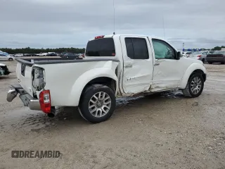 2013 Nissan Frontier SL with VIN 1N6AD0ER9DN730026, listed as a Copart auction lot 75355954 with 93,830 mi miles and Salvage title. Bid and sale history available at DreamBid. Image 3.