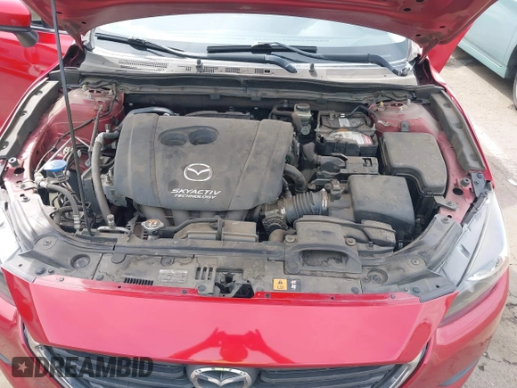 2017 Mazda 3 Touring with VIN 3MZBN1V79HM129043, listed as a IAAI auction lot 41970009 with 142,654 mi miles and . Bid and sale history available at DreamBid. Image 10.