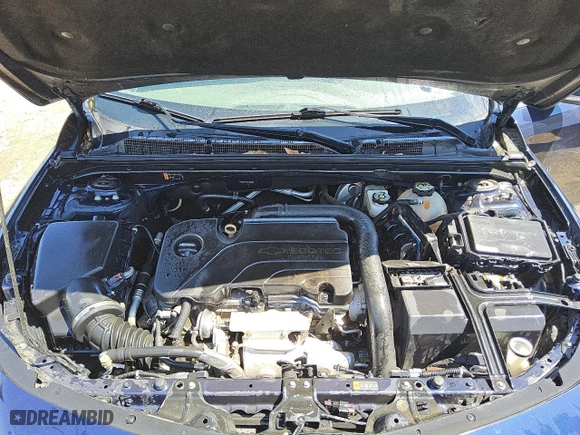 2017 Chevrolet Malibu LT with VIN 1G1ZE5ST4HF183000, listed as a Copart auction lot 47936295 with 156,282 mi miles and Clean Title. Bid and sale history available at carsss.com. Image 11.